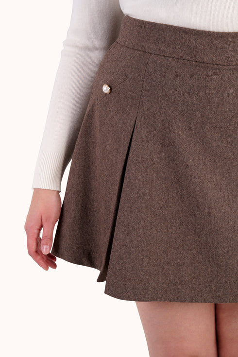 The Mary-Jane Skort
